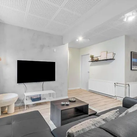 8813-hvide-sande-bredgade-3-c-st Апартаменты *