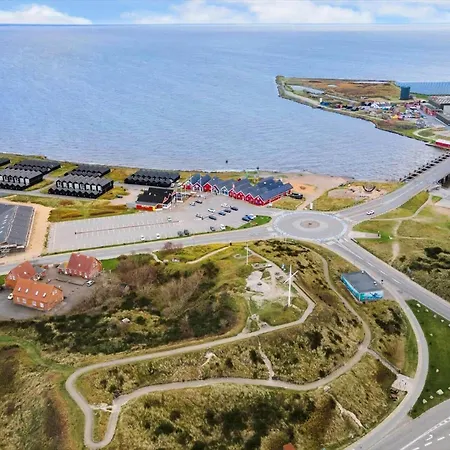 Апартаменты 8813-hvide-sande-bredgade-3-c-st