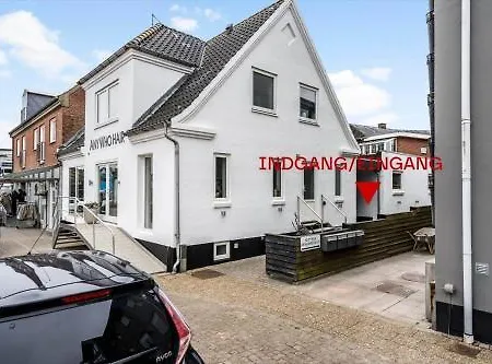 8813-hvide-sande-bredgade-3-c-st Apartment Hvide Sande